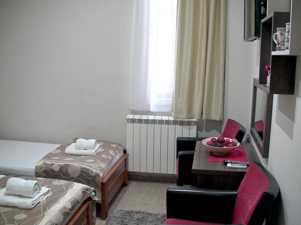 Apartments Skadarlija Белград Экстерьер фото