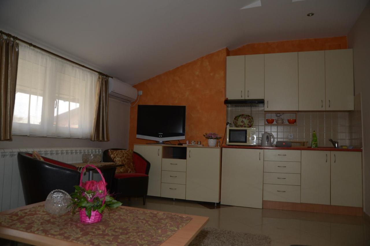 Apartments Skadarlija Белград Экстерьер фото