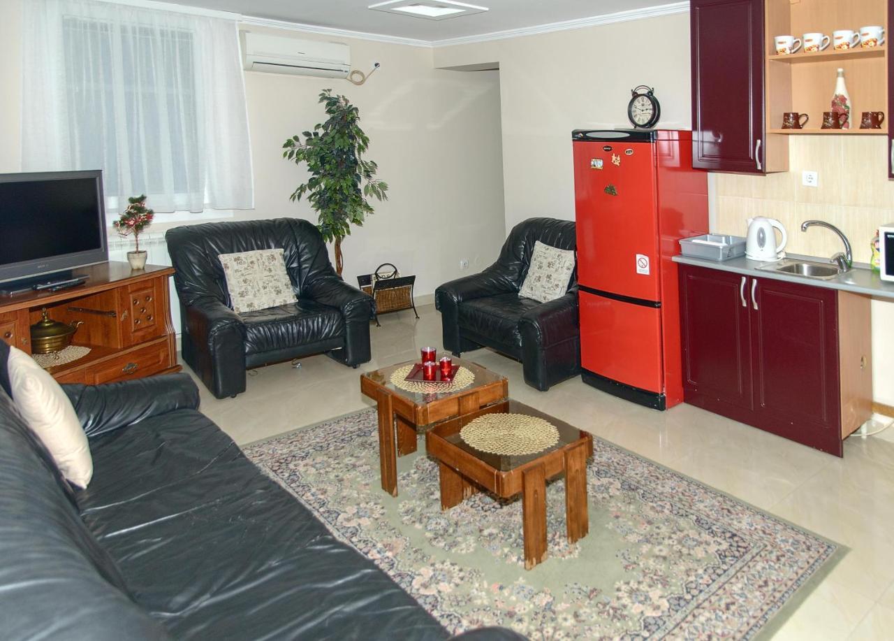 Apartments Skadarlija Белград Экстерьер фото