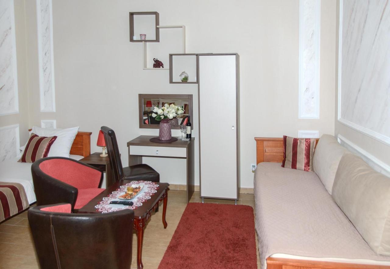 Apartments Skadarlija Белград Экстерьер фото