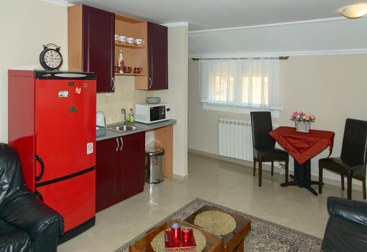Apartments Skadarlija Белград Экстерьер фото